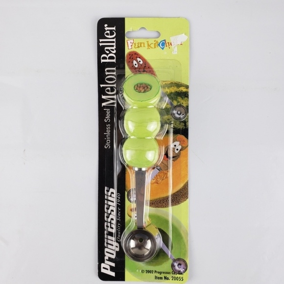 MELLON BALLER STAINLESS STEEL - Picture 2 of 2